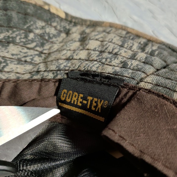 Cabelas Bucket Hunting Hat Men's Size XL Mossy Oak Camo Insulated Outdoor Hunter - Picture 6 of 8